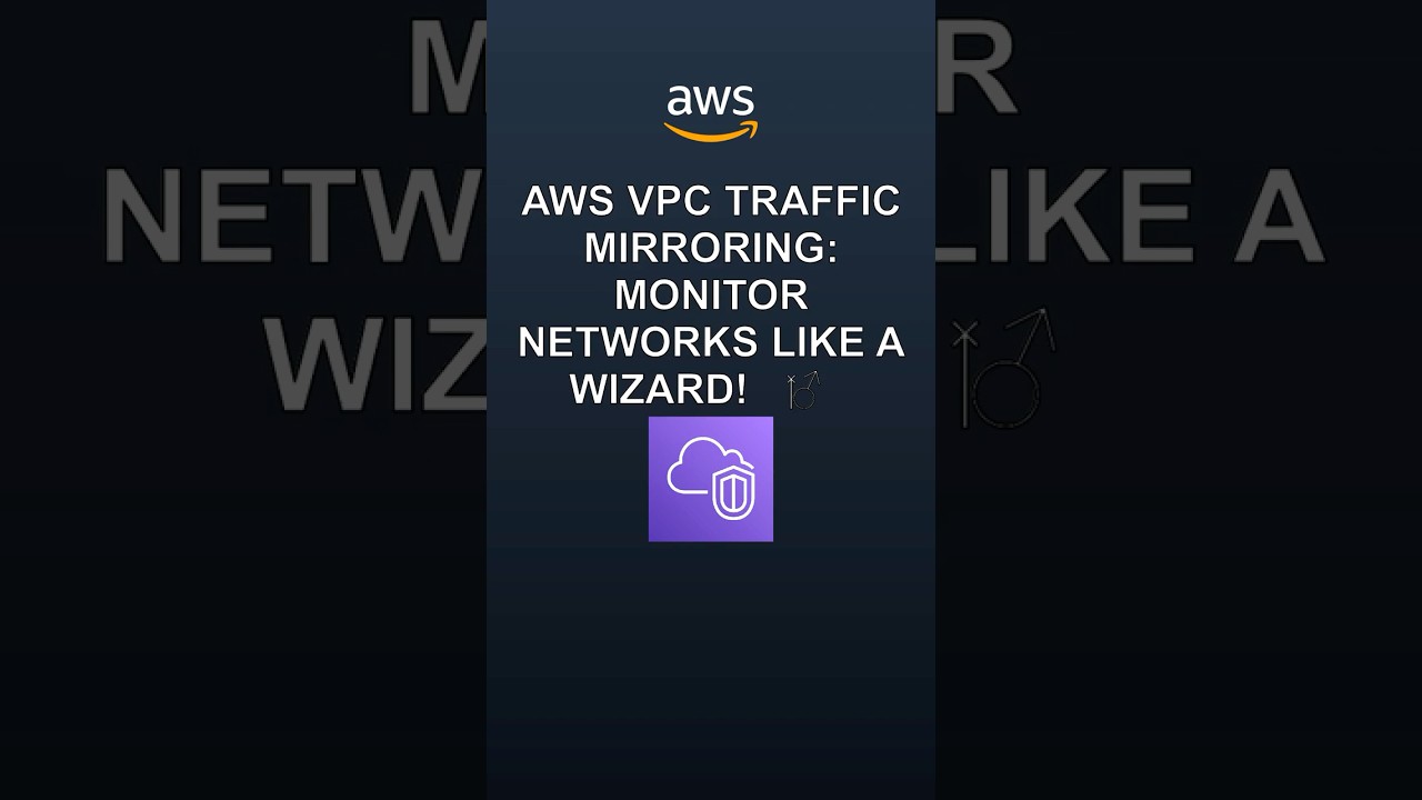 AWS VPC Traffic Mirroring: The Magical Network Monitoring Solution 🧙&zwj;♂️