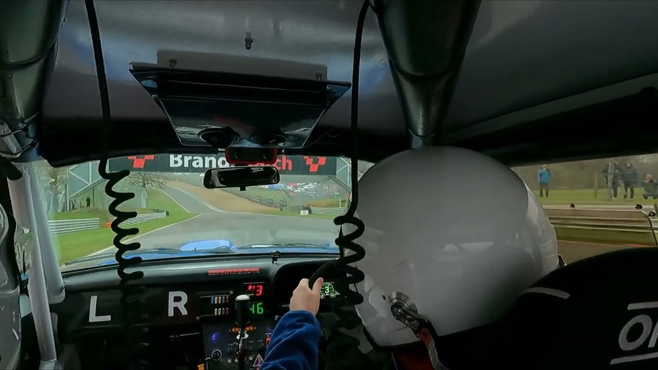 Brands Hatch Winter Rally 2025 - Stage 2