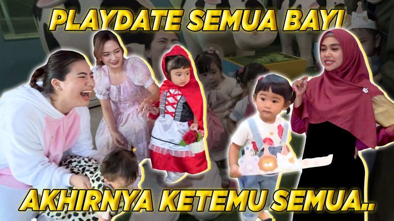AKHIRNYA MOANA KETEMU SAMA MEREKA..!! Auto Gemes!!