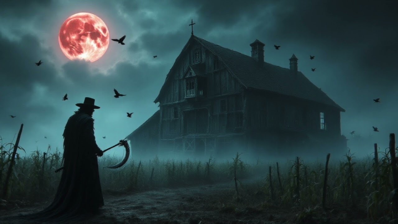 Lunatia - THE REAPER'S HOUR - (Official Video)