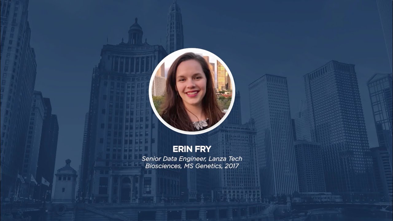 EPIC Career Series: Erin Fry, Senior Data Engineer, LanzaTech