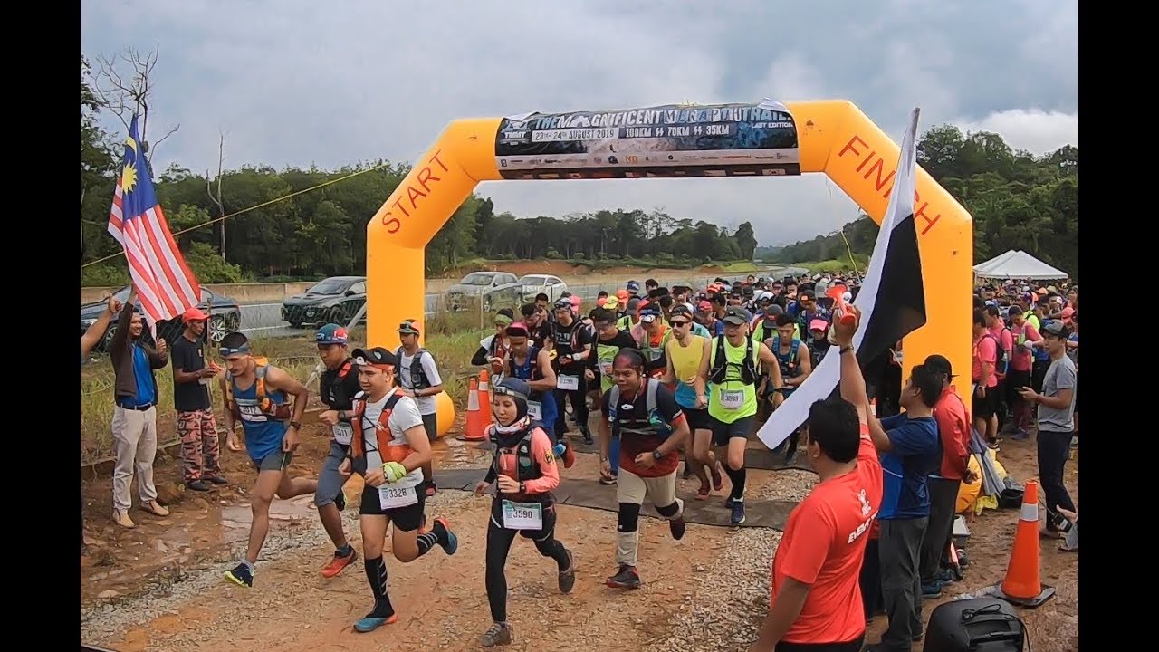 THE MAGNIFICENT MERAPOH TRAIL 2019 (LAST EDITION)