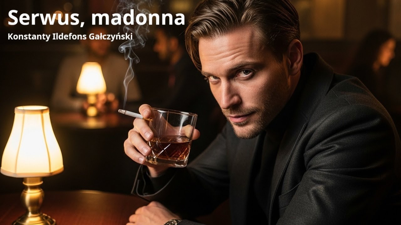 Serwus, madonna (Konstanty Ildefons Gałczyński) | Poezja na nowo
