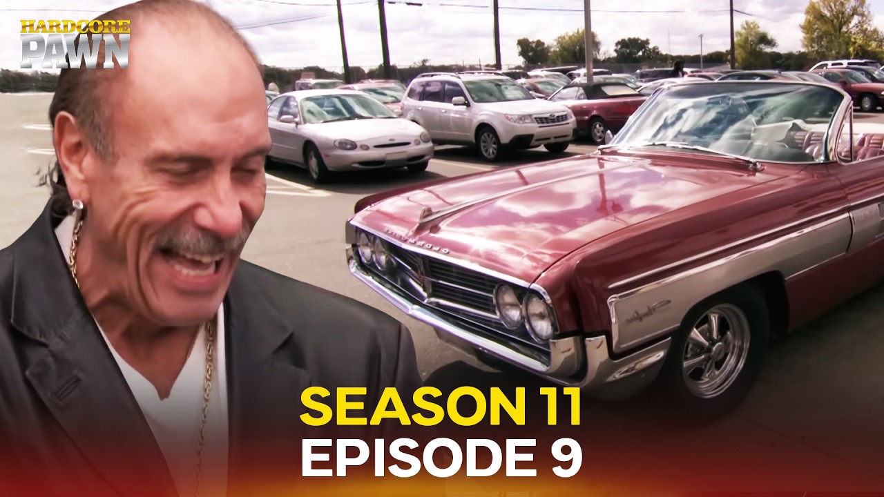Hardcore Pawn | Season 11 Episode 9