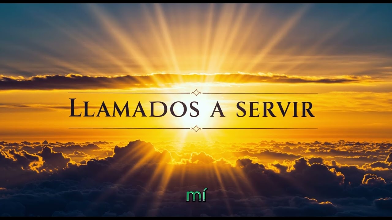 Llamados a Servir Canción Cristiana de Fe y Compromiso 🙏  Música Cristiana 2025 🎶, Alabanza ✝️, Se