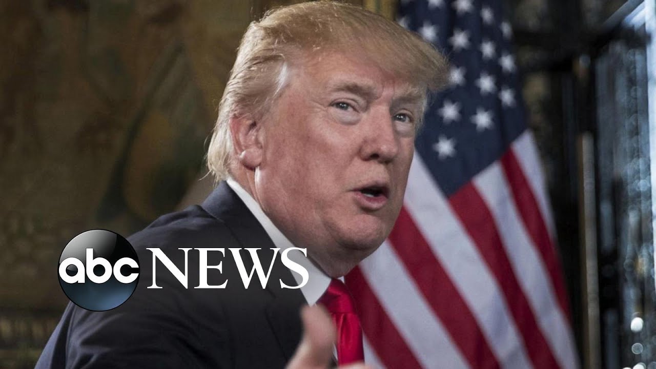 President Trump says Steve Bannon 'lost his mind' after he was fired