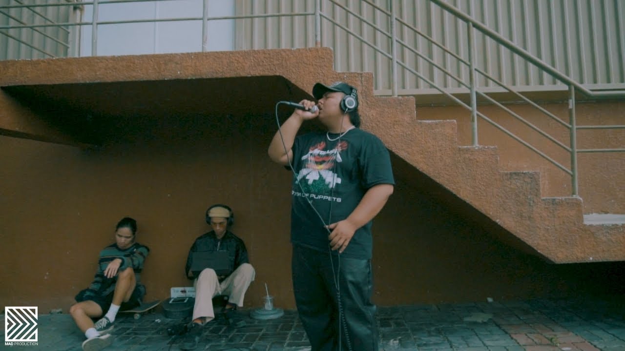 VSOUL live "Cô Đơn Phương Nào - VSOUL" | Rap Session #16