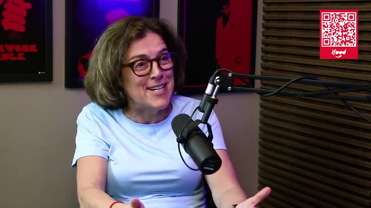 BARBARA GANCIA FALA SOBRE A 