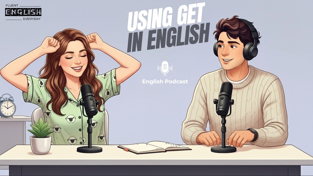 Daily English Conversation Practice | How to Use 