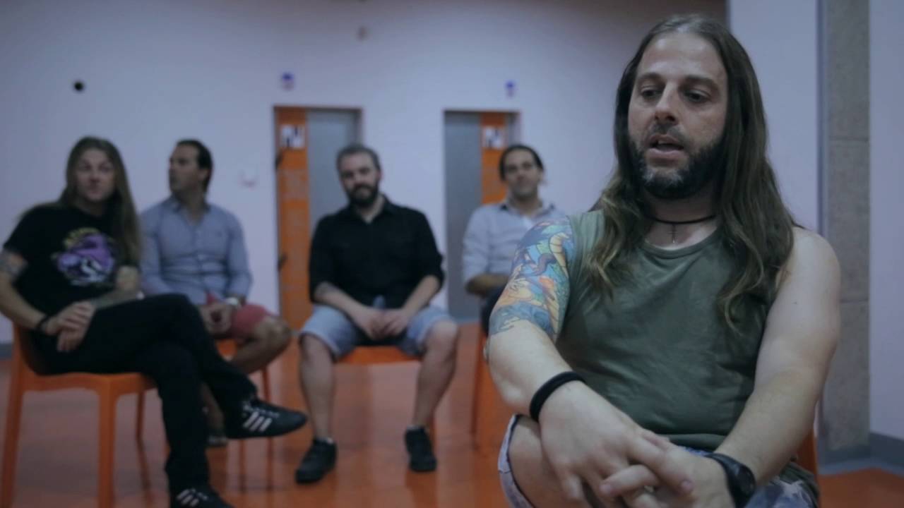 SAUROM - Entrevista a los miembros del grupo sobre el álbum SUEÑOS