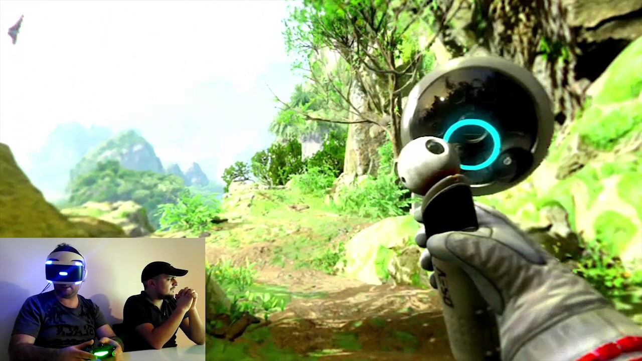 KARAKADRO - Robinson: The Journey İncelemesi (Playstation VR)