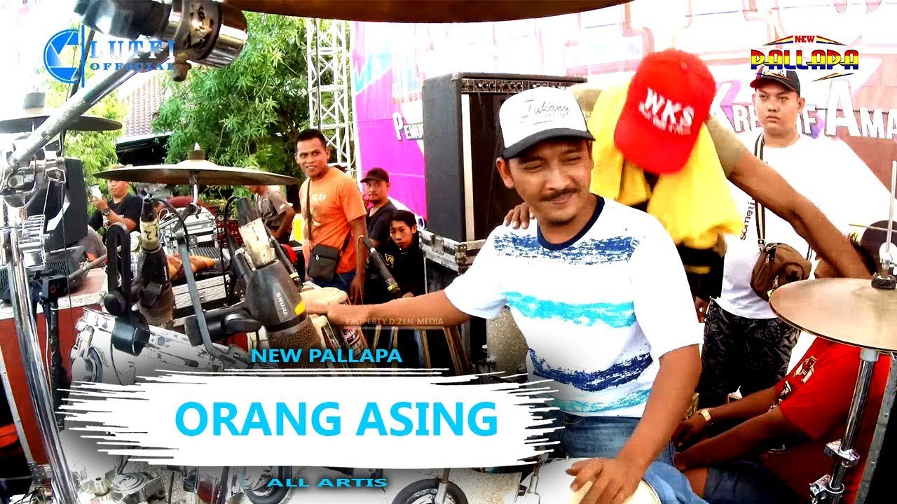 ORANG ASING NEW PALLAPA COVER KY AGENG SLAMET