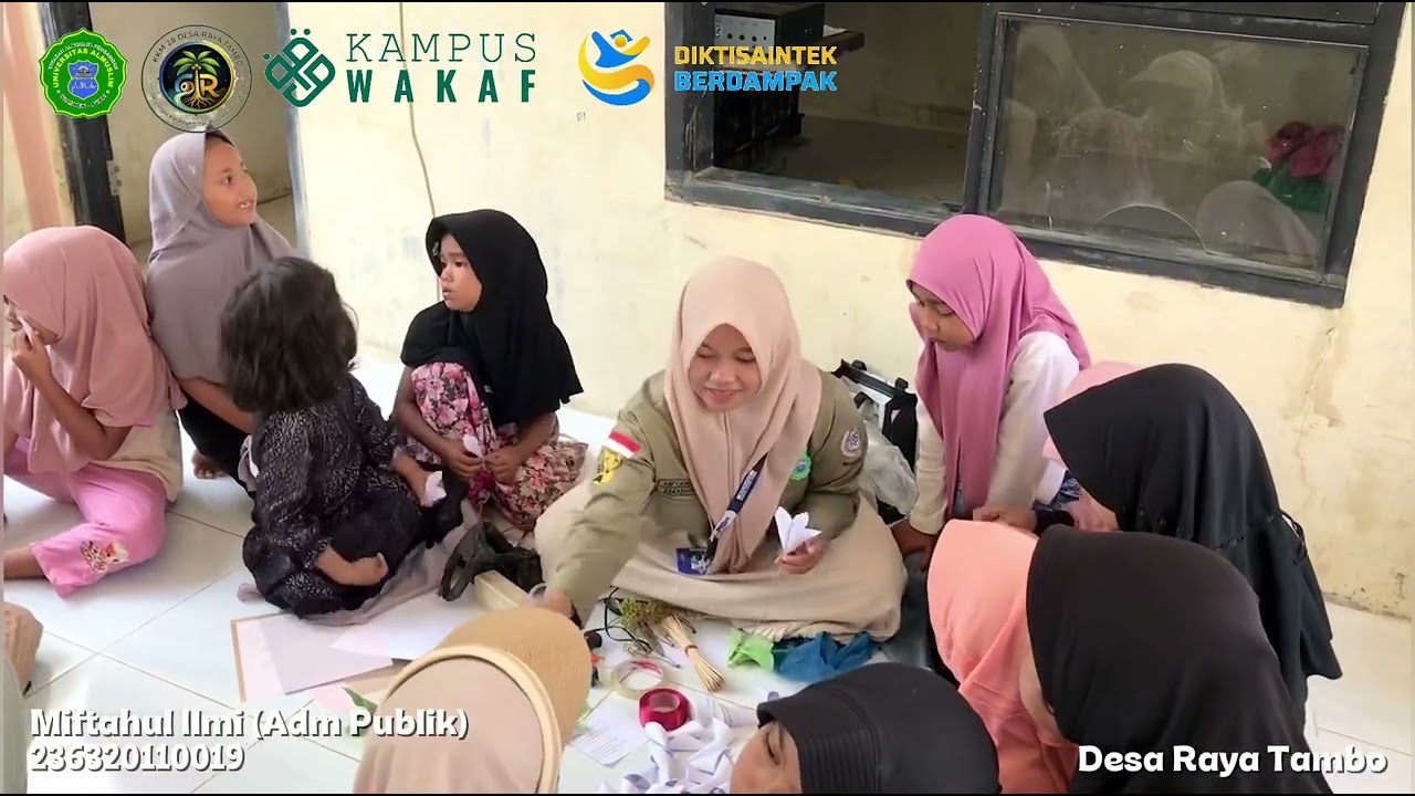 KKM UMUSLIM ANGKATAN XXVIII 2026