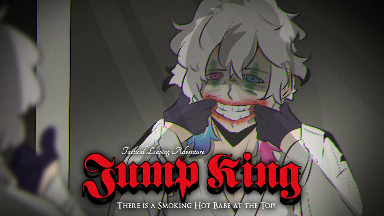 [Jump King] HOW LONG CAN I ENDURE THIS TORMENT? #holotempus #gavisbettel