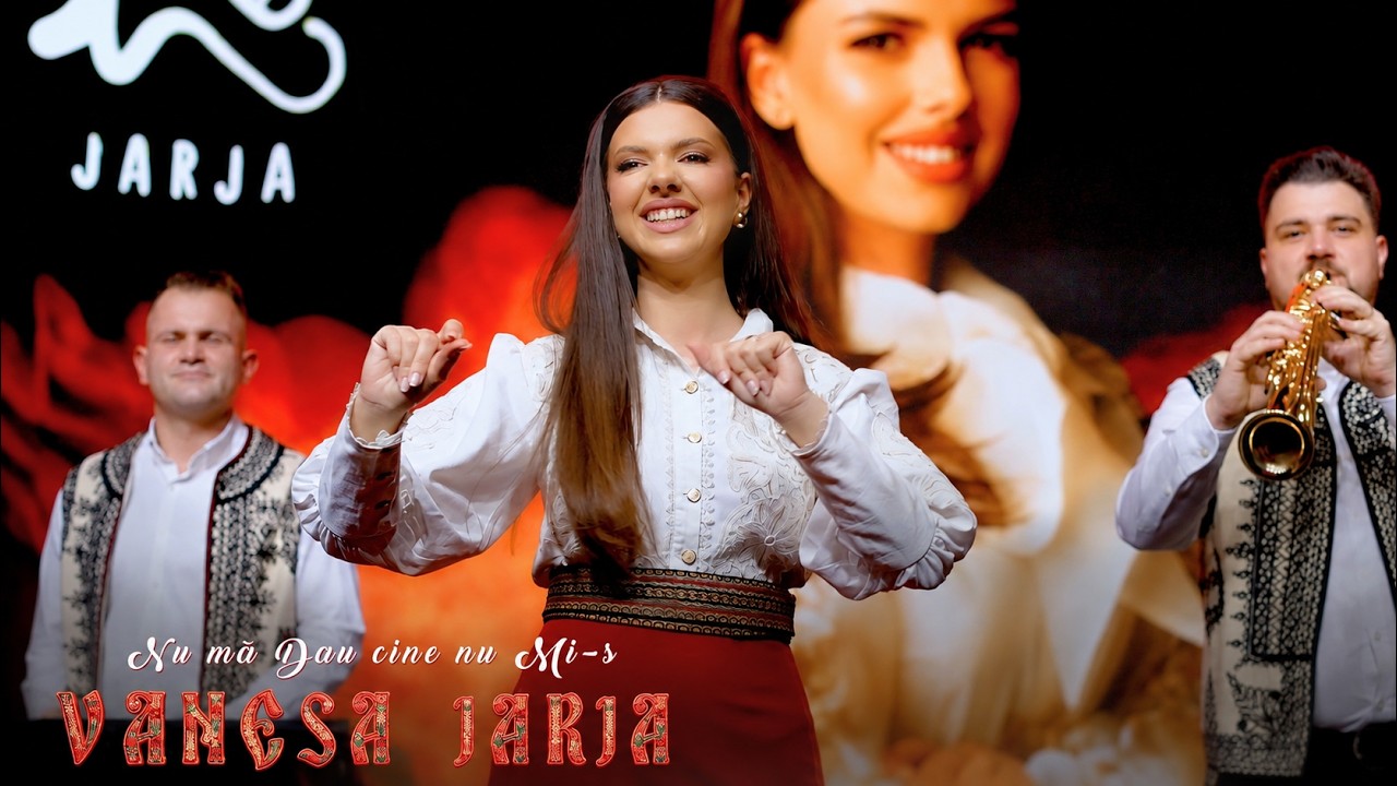 Vanesa Jarja & Original Band - Nu mă dau cine nu mi-s || Videoclip Oficial