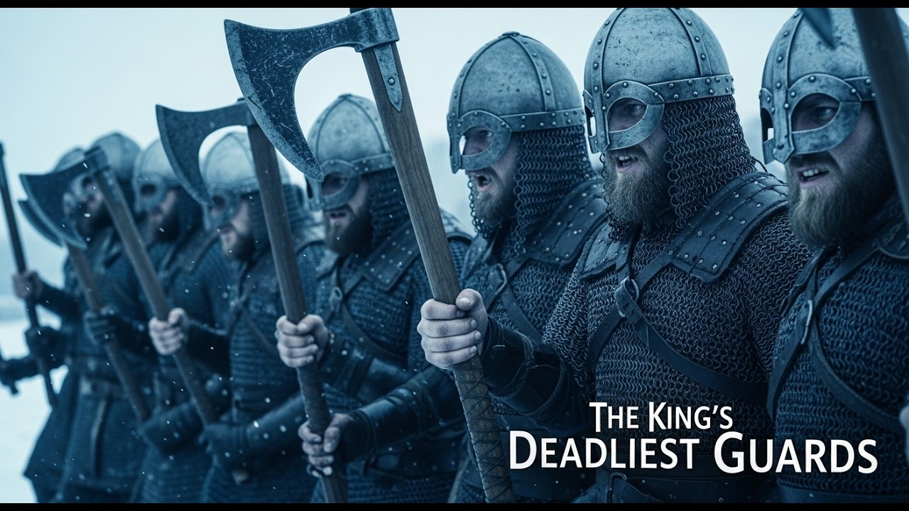 They Called Them Huskarls &ndash; Viking Kings&rsquo; Elite Warriors