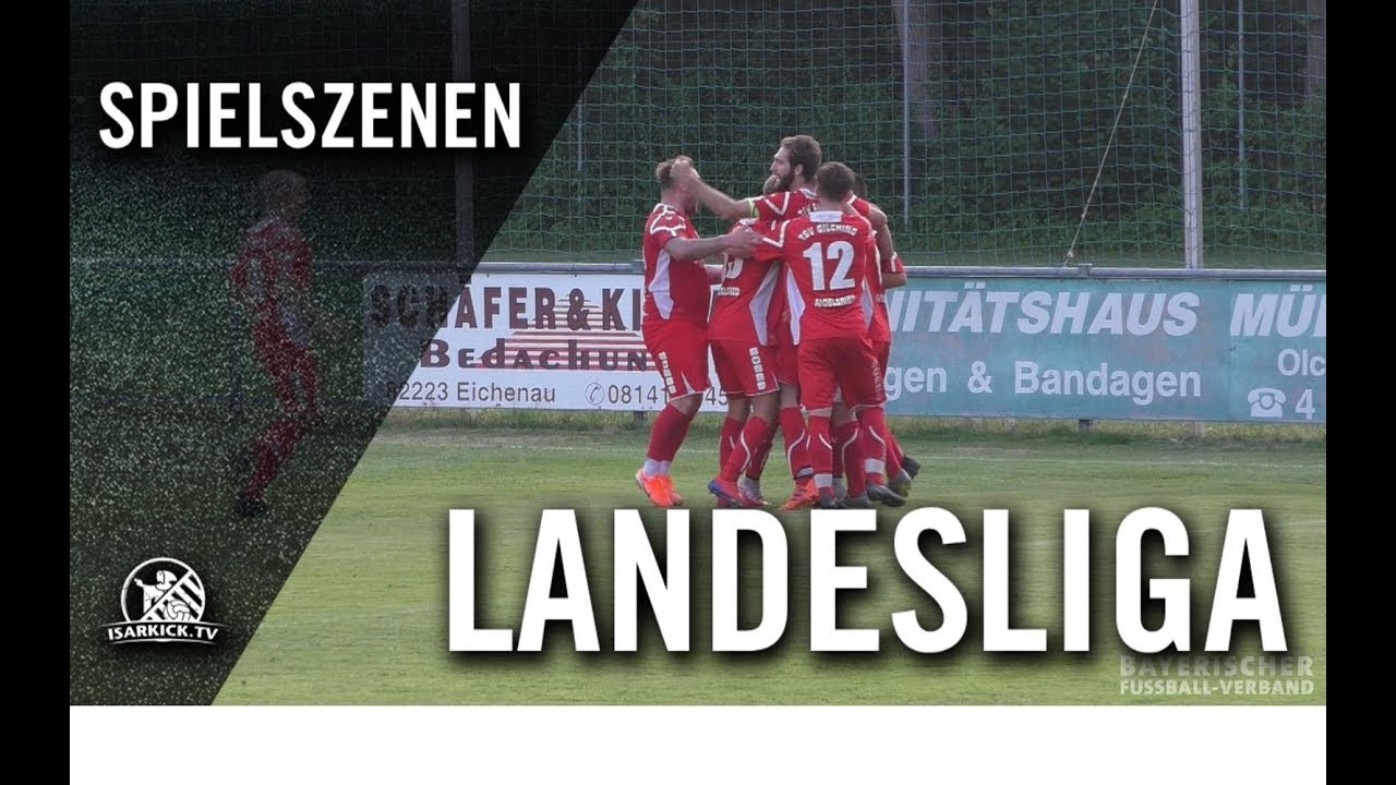 SC Olching - TSV Gilching-Argelsried (2. Spieltag, Landesliga Südwest)