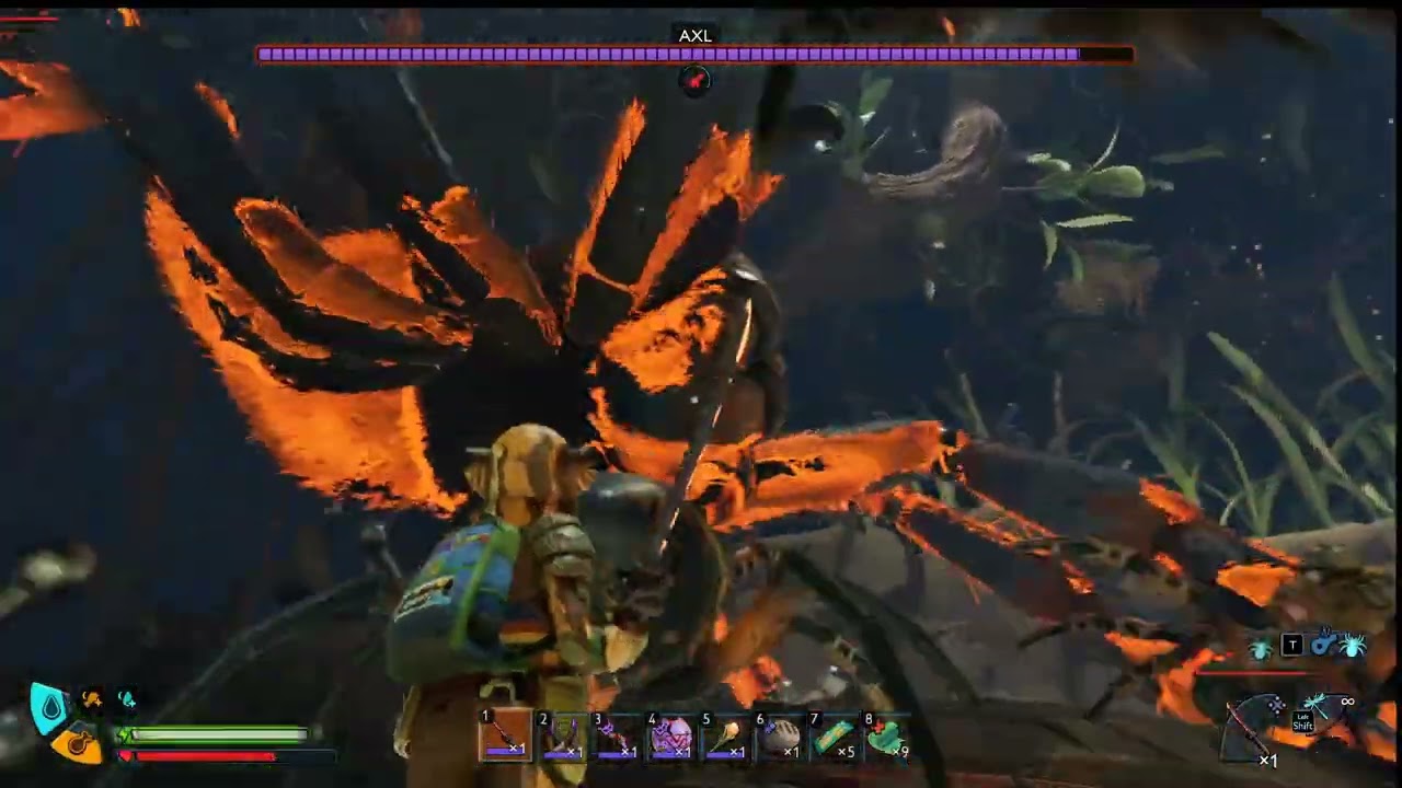 9ers FG Grounded2 ep44-AXL rnd 3 was a success, this was the finale of Pt 1, waiting on new updates.