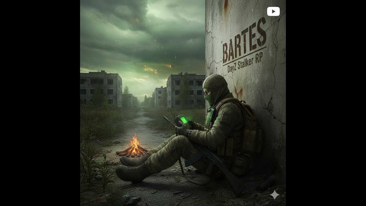 Stalker RP Dayz