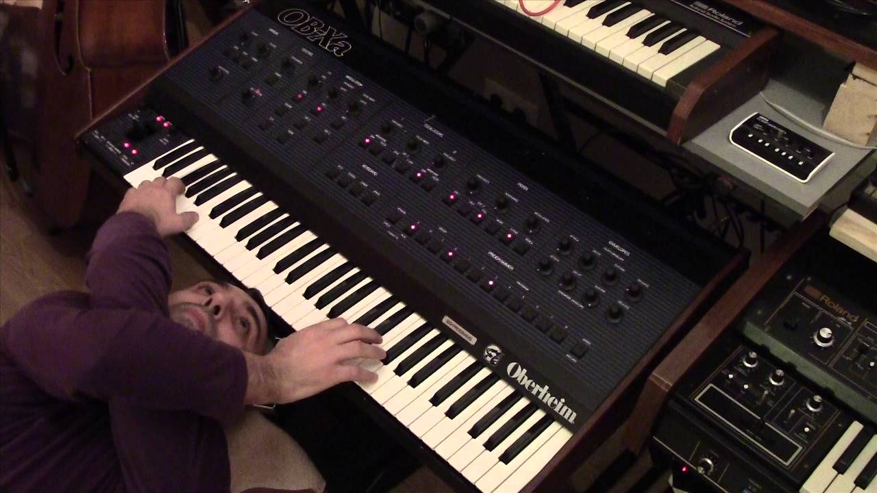Oberheim OBXa