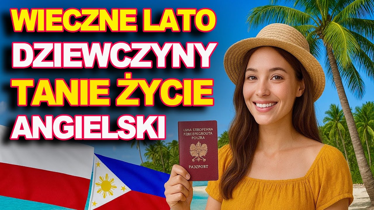 DLACZEGO CORAZ WIĘCEJ POLAKÓW EMIGRUJE NA FILIPINY?