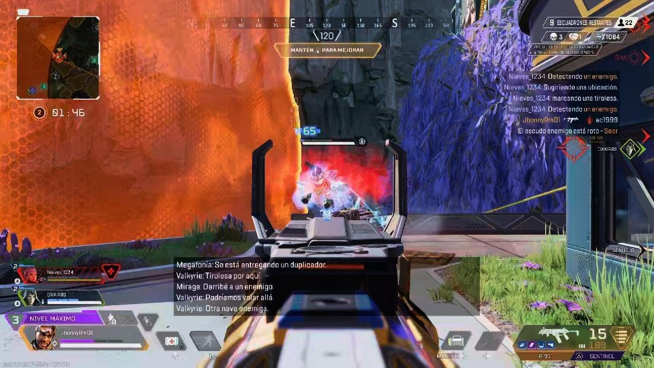 Apex Legends_ team lechuga