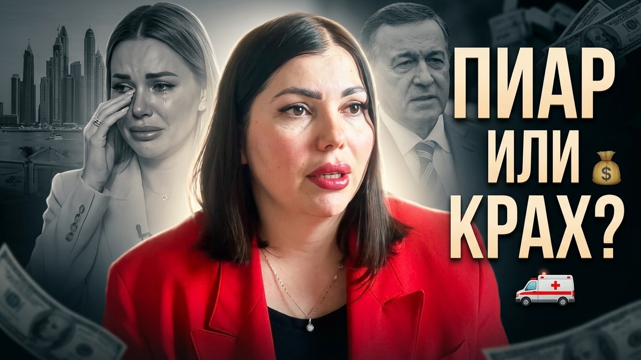 КОНЕЦ ЛЕРЧЕК? 🚑НОВАЯ ЖЕНА АГАЛАРОВА. 💸НАГИЕВ В ДУБАЕ. ОТМЕНА ГАНВЭСТ. ЮЛИЯ МИХАЛКОВА БЕЗ ДЕНЕГ