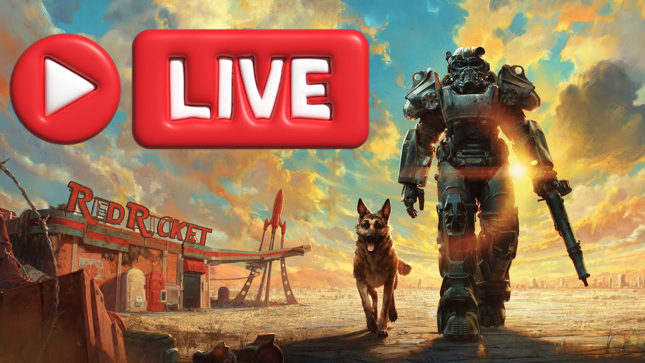 Fallout 4: 100% Achievements Grind (Part 1)