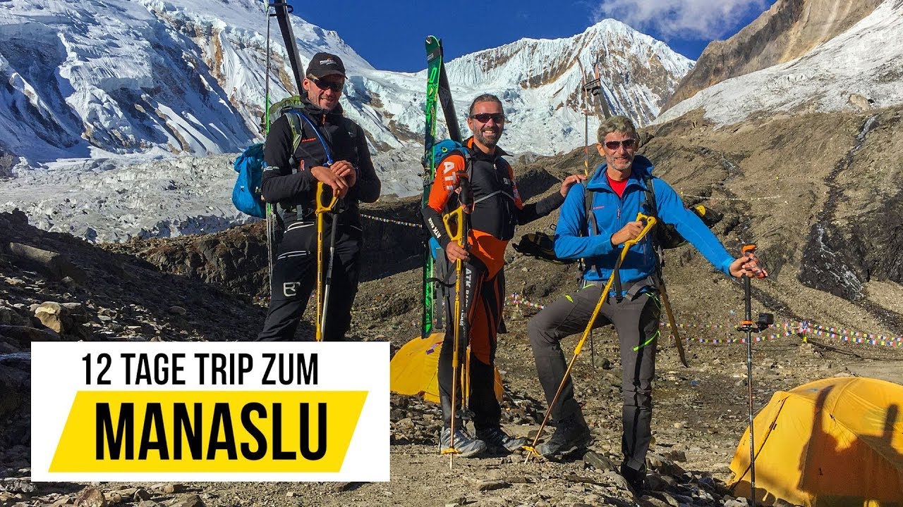 Manaslu der Film - Expedition Oktober 2017