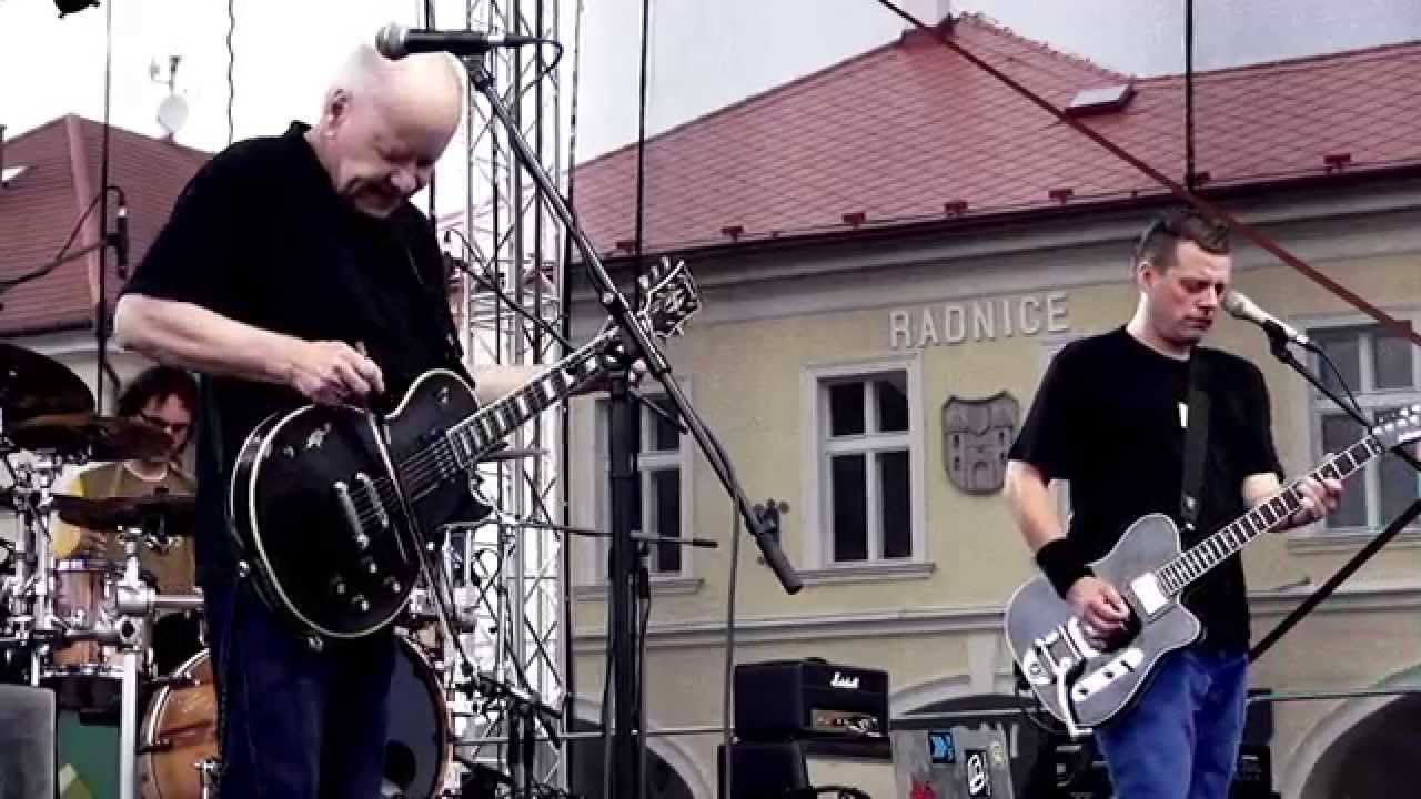 Blue Effect - Boty / Personal Jesus / Slunečný Hrob