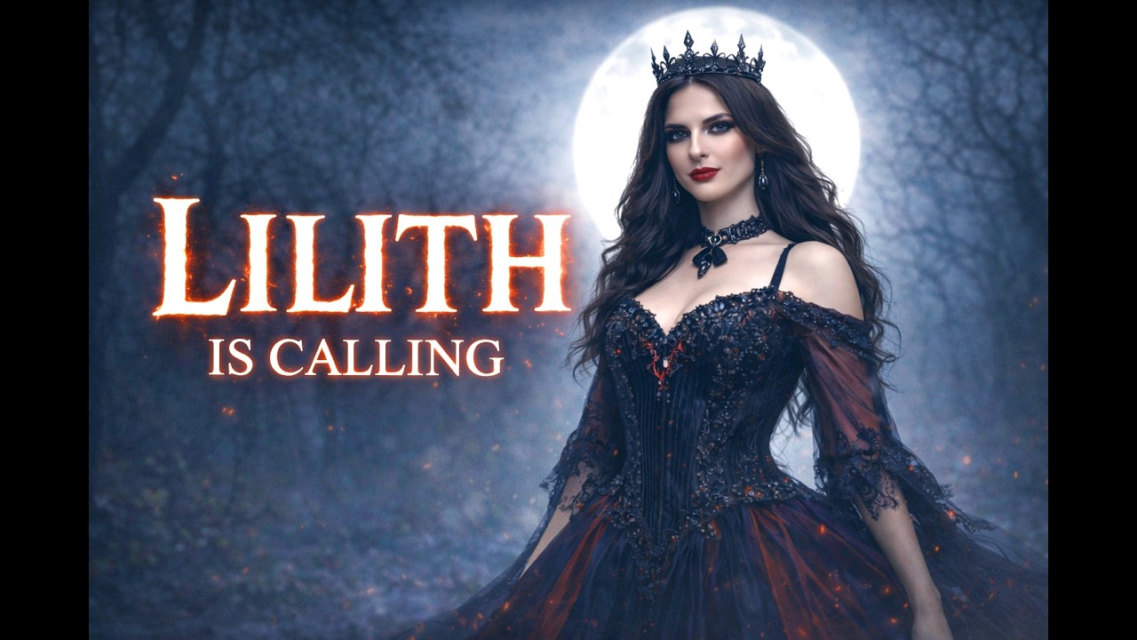 LILITH – THE CALL | Dark Gothic Metal Ritual | ЛИЛИТ