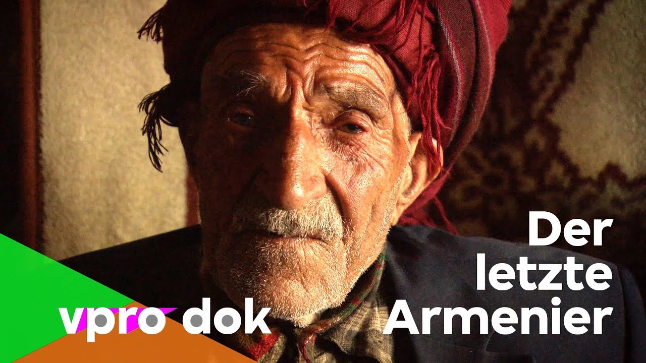 Der letzte Armenier, der den Völkermord überlebt hat (In der Türkei 4/7)