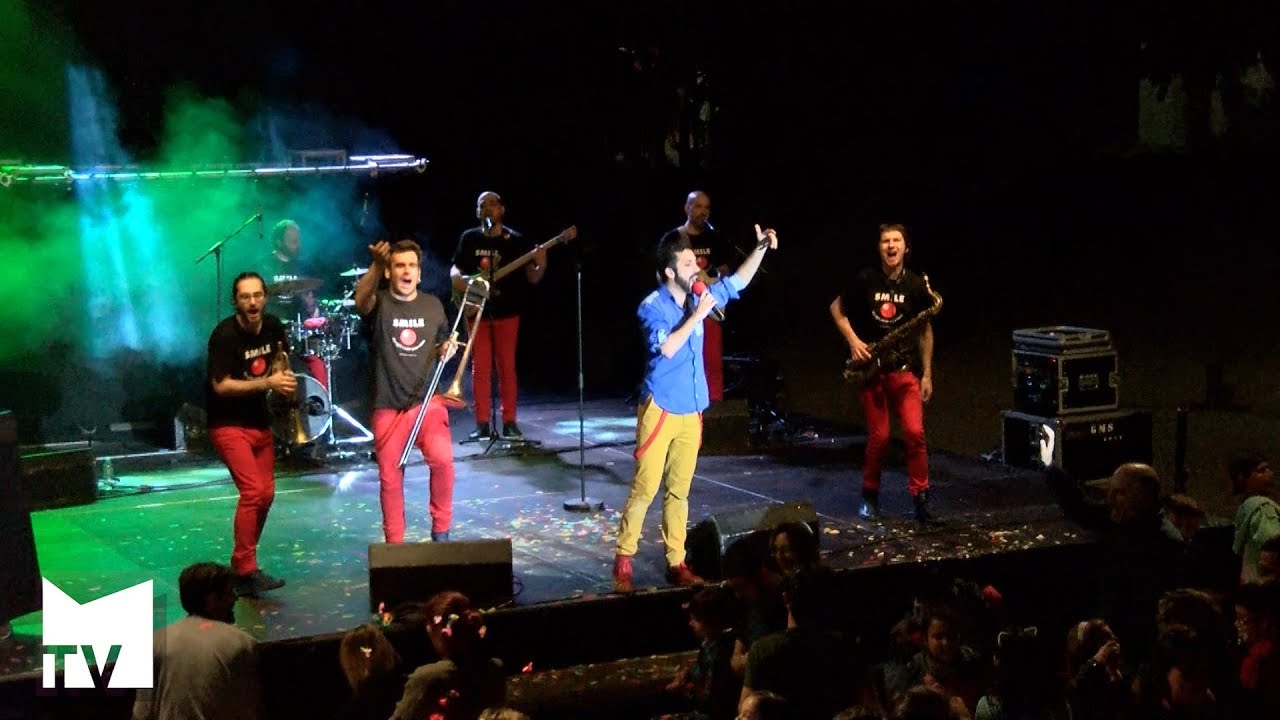 Clown i música al MAC de la mà de Guillem Albà i la Marabunta