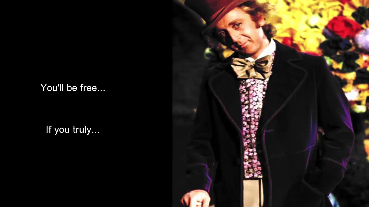 Pure Imagination: Piano Cover