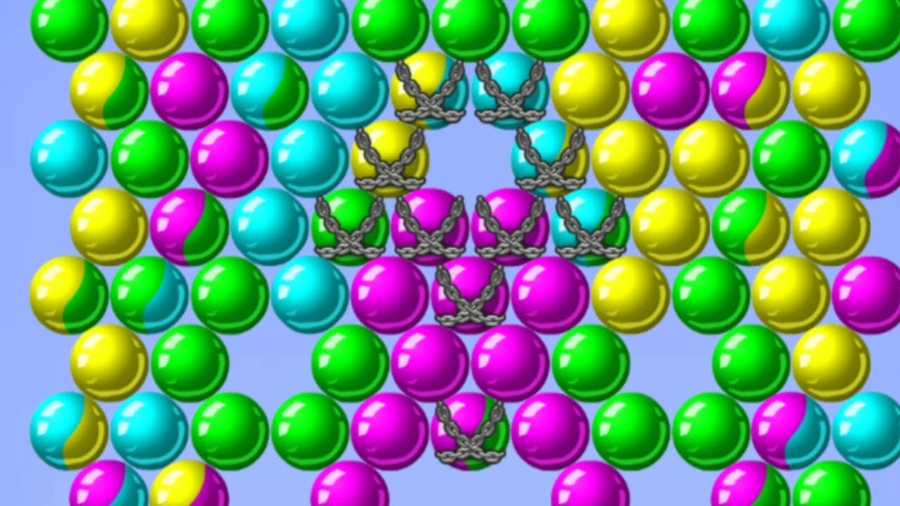 #Level-165 | Bubble Shooter android gameplay | Bubble Shooter | Bubble Shooter game | Bubble Games 