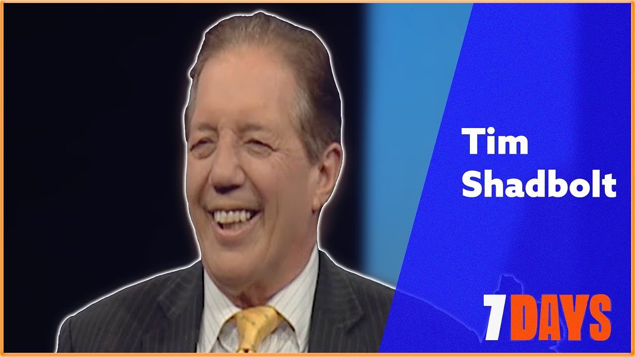 Tim Shadbolt | Yes Minister