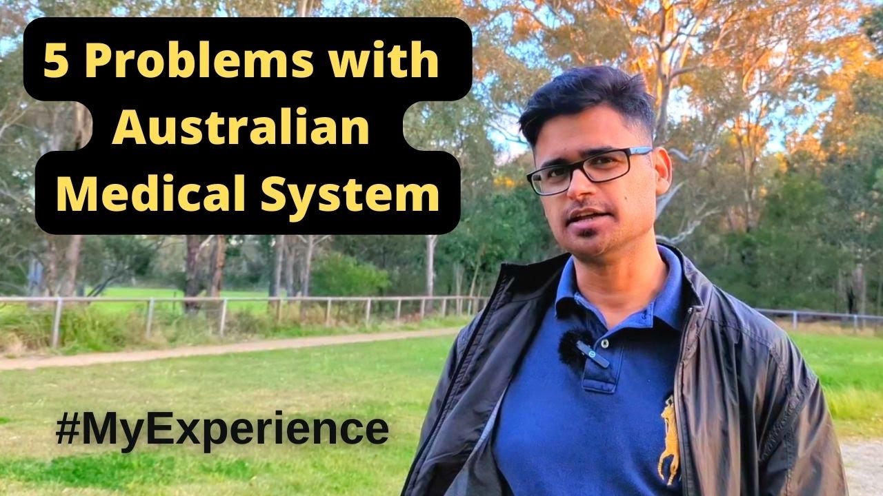 5 Reasons why Australian Medical System Sucks