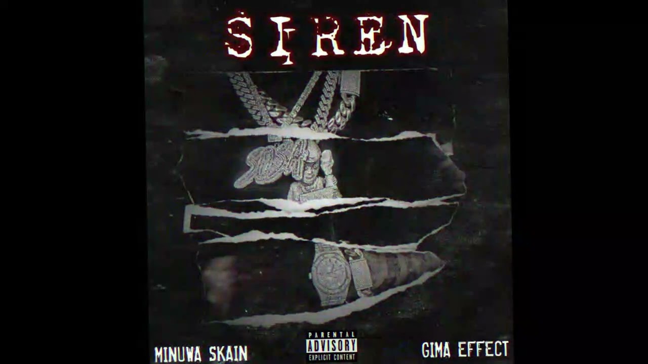 SIREN_සයිරන් - Minuwa Skain x Gima Effect ( Audio )