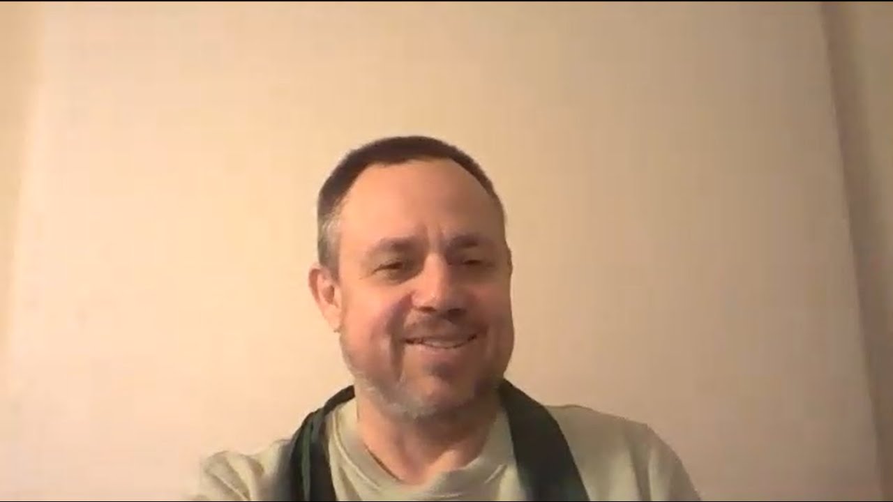 Ep 91 - Zen Teacher Interview with Gambo Berry Crawford (Zen Podcast)