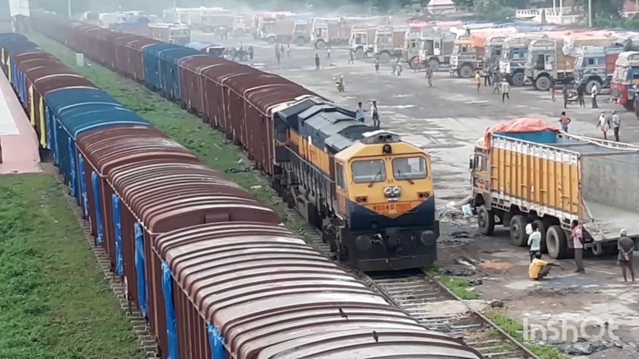 Railway Over Bridge, Khuskibagh, Purnea (BIHAR) ||Mr. yatri Vlog ||