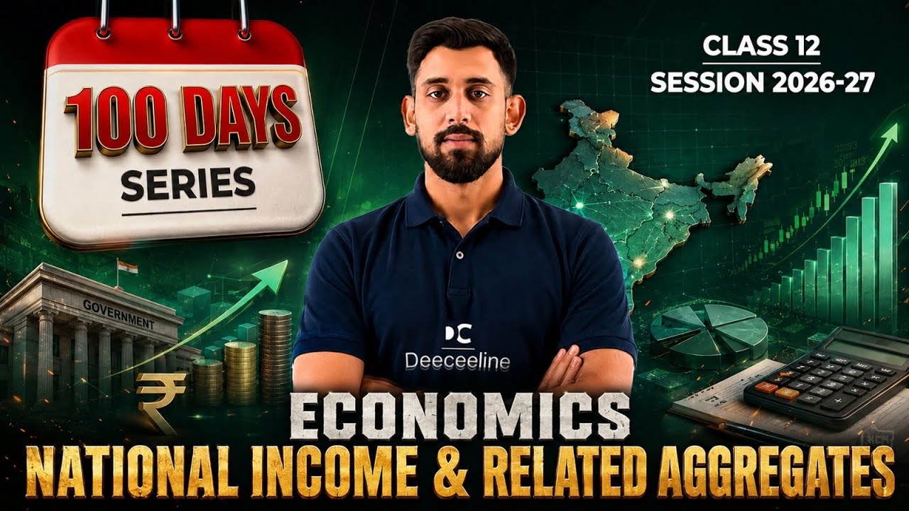 National Income and Related aggregates | Chapter 3 | Macro economics | Class 12 | All concepts 🔥🔥
