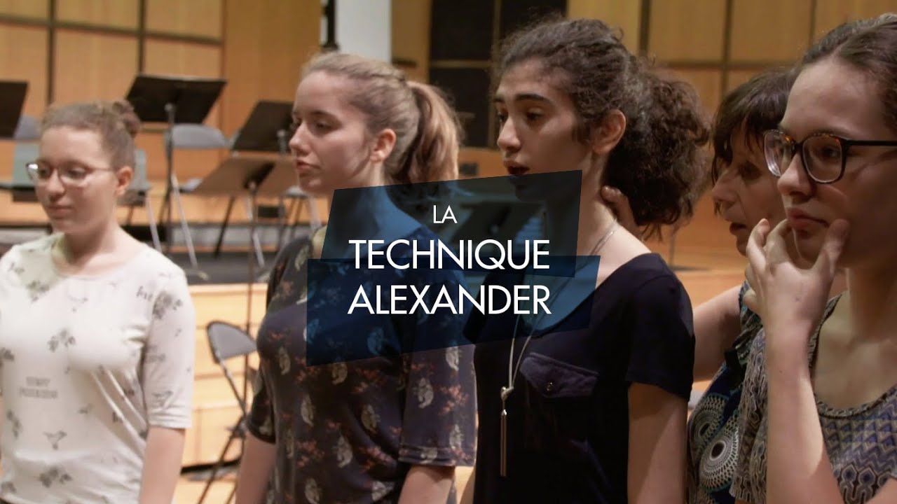 La technique Alexander