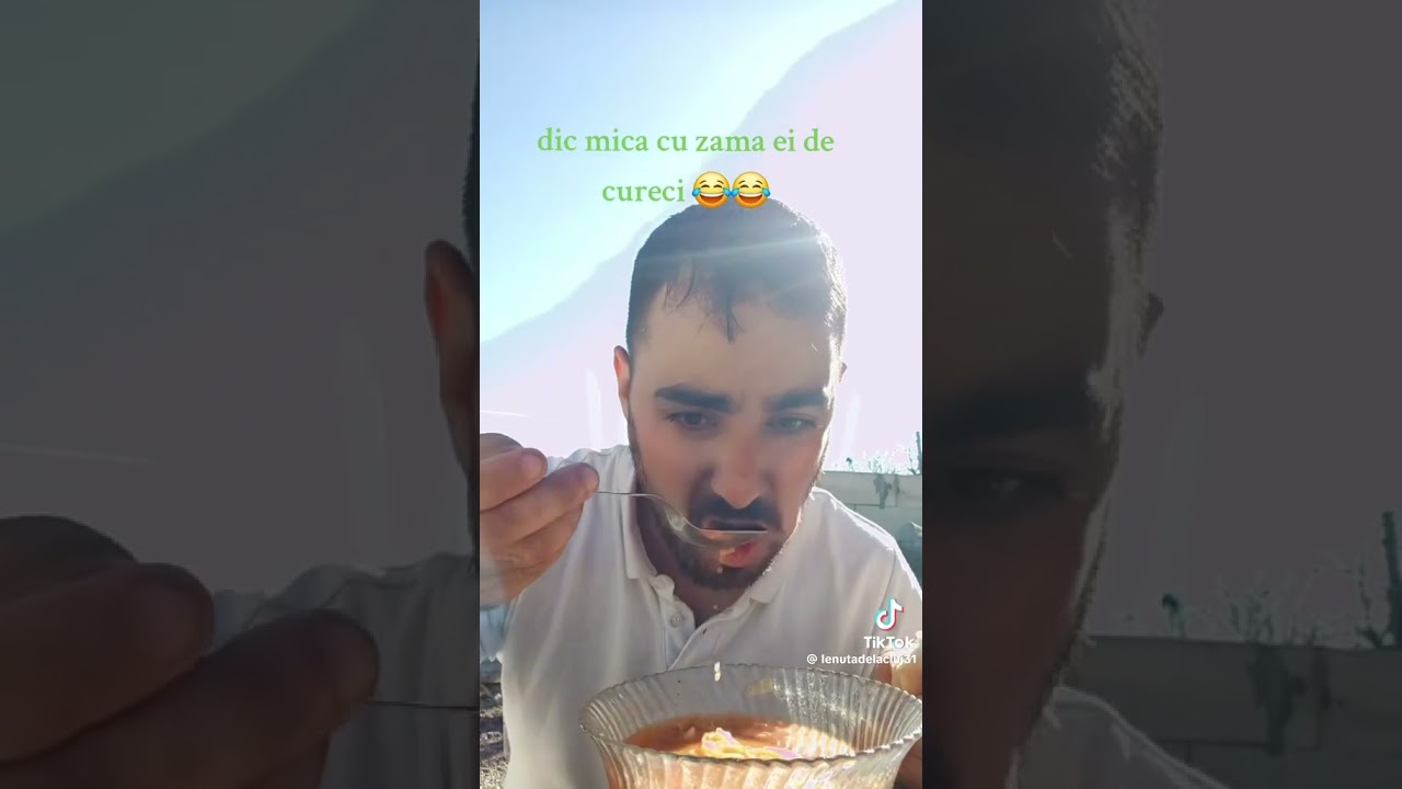 Deci am crăpat de r&acirc;s efectiv cu omul ăsta&hellip; e total 🤣🤣 #fumnyvideos