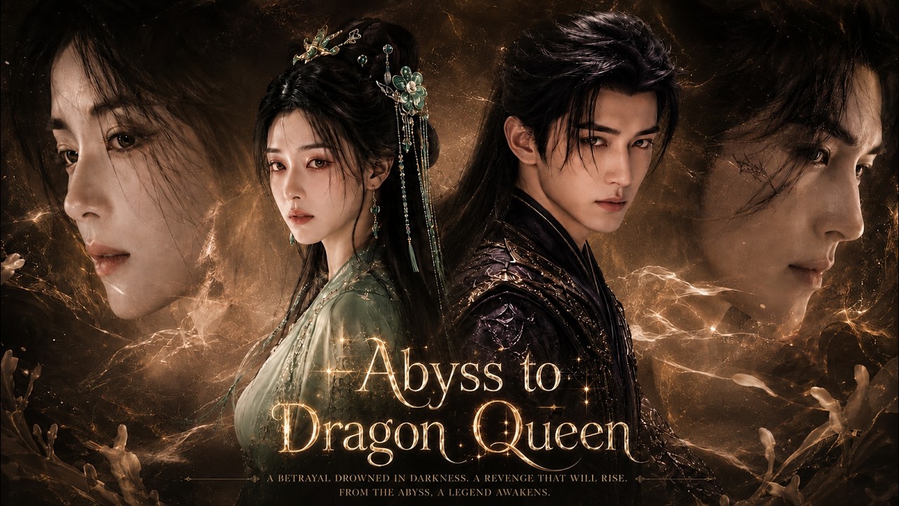 🔥Cast into the Demon Abyss, she emerged slimmer, stronger, and carrying the Dragon Emperor's heirs!