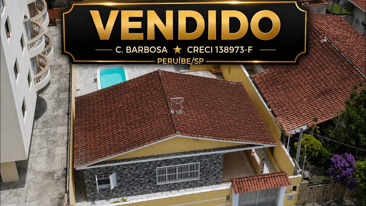 CASA NO CENTRO DA CIDADE DE PERUIBE (PRAIA) COM IMGENS AEREAS IMPERDIVEL!!!!