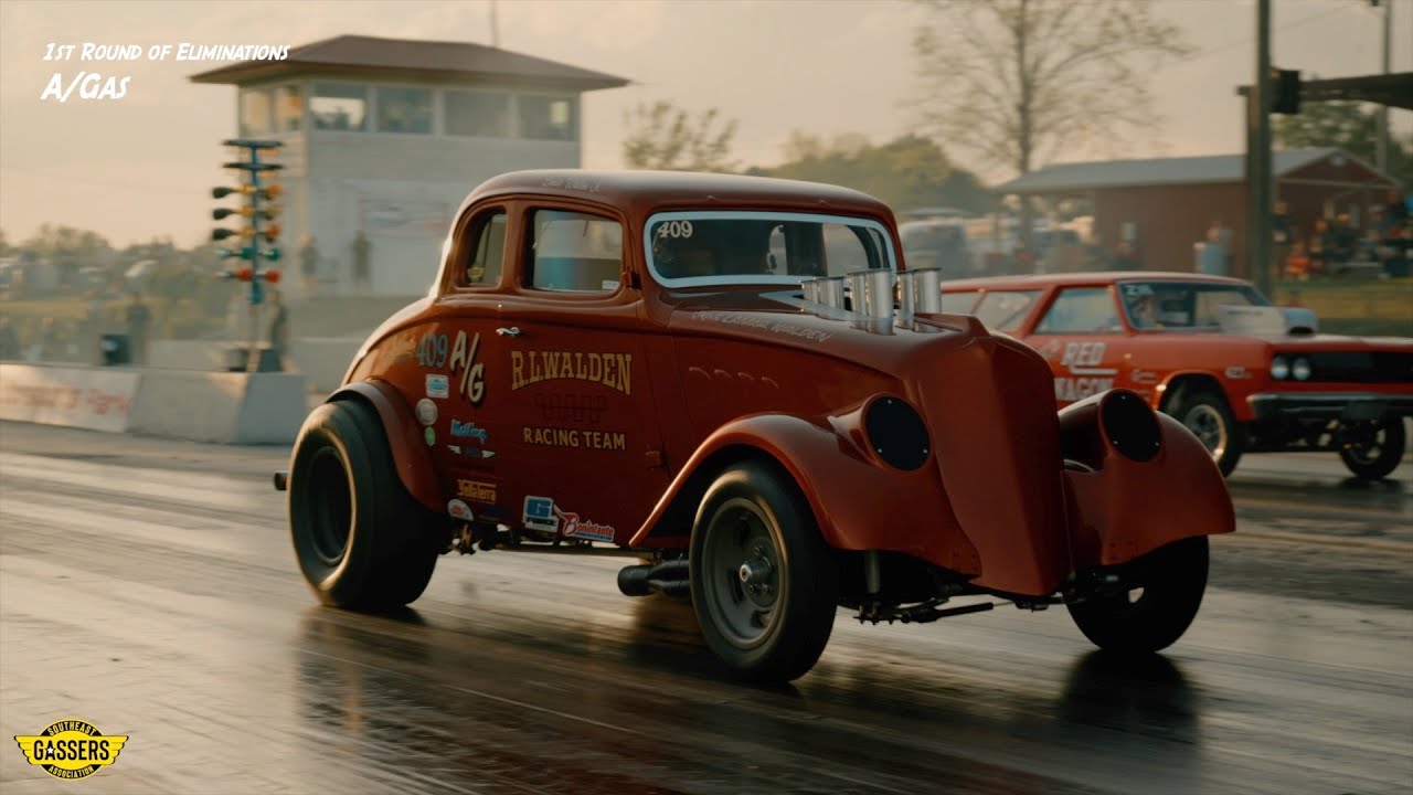 Southeast Gassers official race recap Reynolds, GA 2023