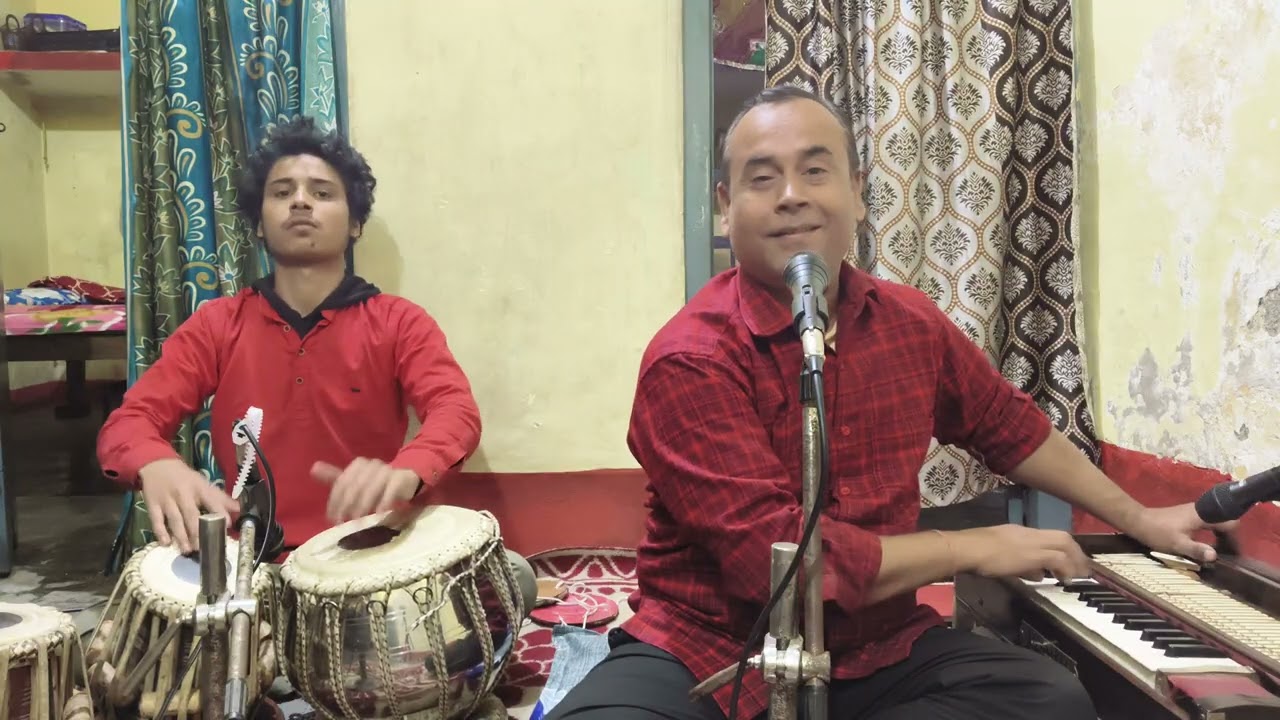 Humri attriya pay aaja re sanvariya by manumani
