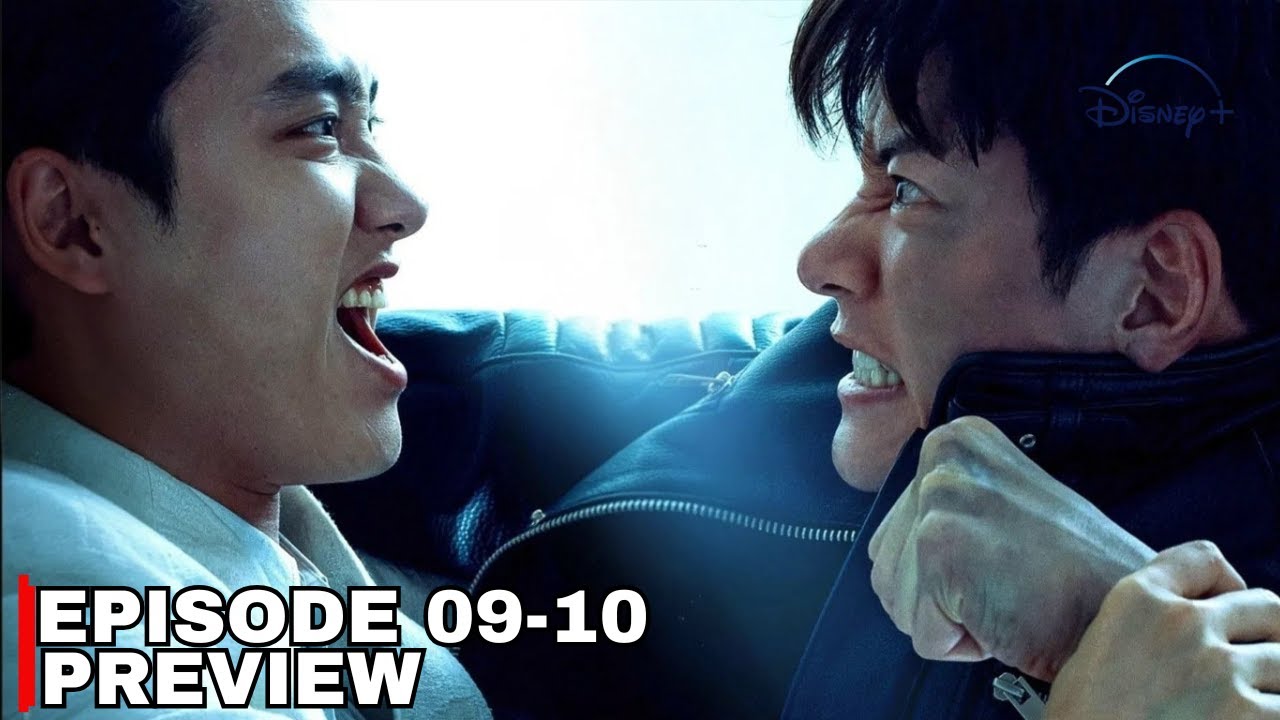 The Manipulated | (O Manipulado) 2025 K-Drama | Episode 09-10 Preview Review |