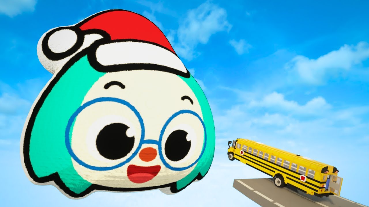 CHRISTMAS HOGI vs Cars | Teardown