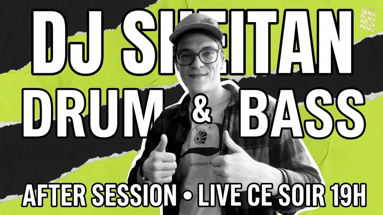 After Session May : DJ Sheitan Drum and Bass Mix 2026